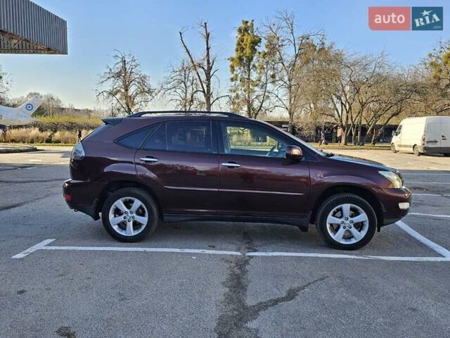 Красный Лексус РХ, объемом двигателя 3.5 л и пробегом 190 тыс. км за 8900 $, фото 20 на Automoto.ua