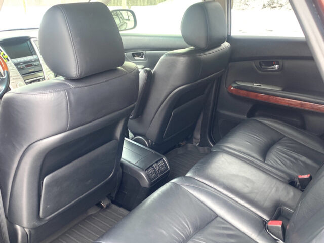 Красный Лексус РХ, объемом двигателя 3.31 л и пробегом 210 тыс. км за 12500 $, фото 6 на Automoto.ua