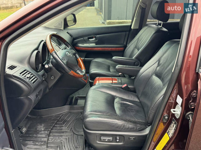 Красный Лексус РХ, объемом двигателя 0 л и пробегом 202 тыс. км за 13700 $, фото 24 на Automoto.ua