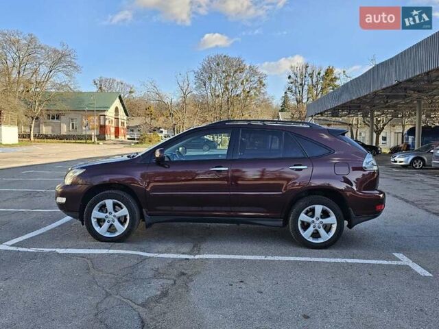 Червоний Лексус РХ, об'ємом двигуна 3.5 л та пробігом 190 тис. км за 8500 $, фото 20 на Automoto.ua