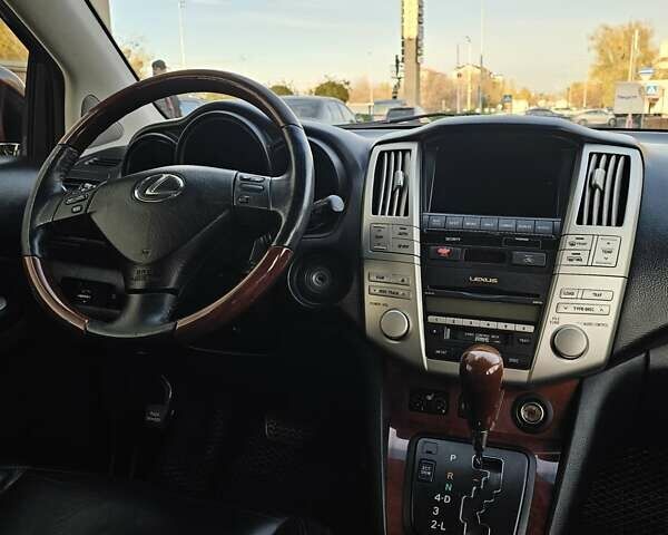 Красный Лексус РХ, объемом двигателя 3.5 л и пробегом 190 тыс. км за 9200 $, фото 15 на Automoto.ua