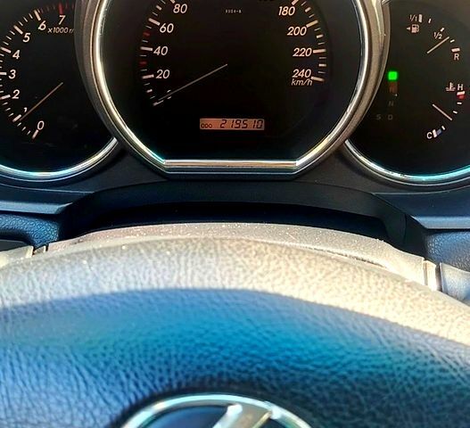 Красный Лексус РХ, объемом двигателя 3.3 л и пробегом 219 тыс. км за 10300 $, фото 5 на Automoto.ua