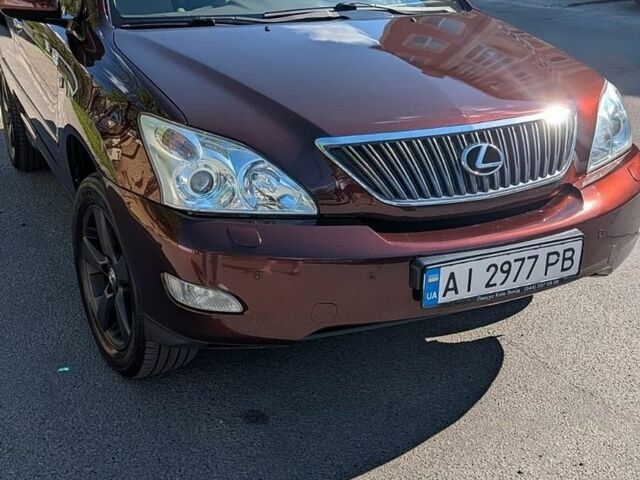 Красный Лексус РХ, объемом двигателя 3.5 л и пробегом 251 тыс. км за 11100 $, фото 10 на Automoto.ua