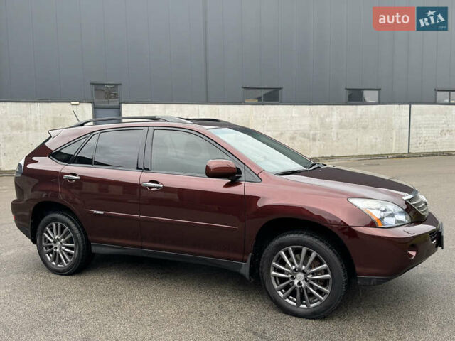 Красный Лексус РХ, объемом двигателя 0 л и пробегом 202 тыс. км за 13700 $, фото 6 на Automoto.ua