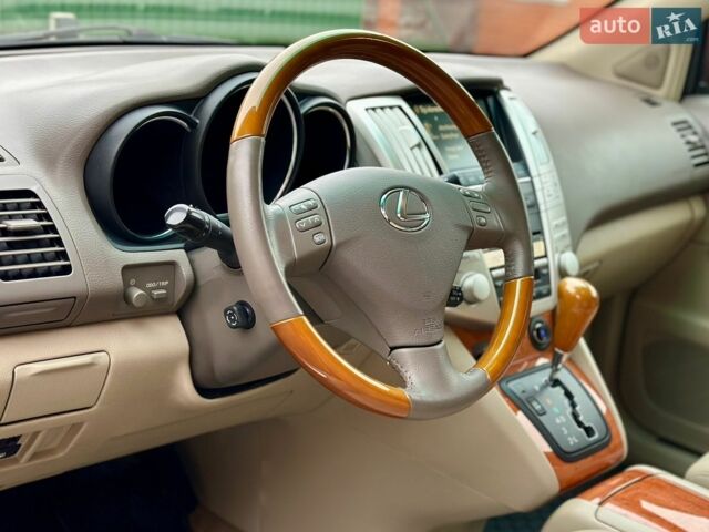 Красный Лексус РХ, объемом двигателя 3.46 л и пробегом 112 тыс. км за 12490 $, фото 20 на Automoto.ua