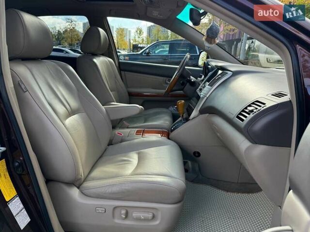 Красный Лексус РХ, объемом двигателя 3.46 л и пробегом 155 тыс. км за 15990 $, фото 11 на Automoto.ua