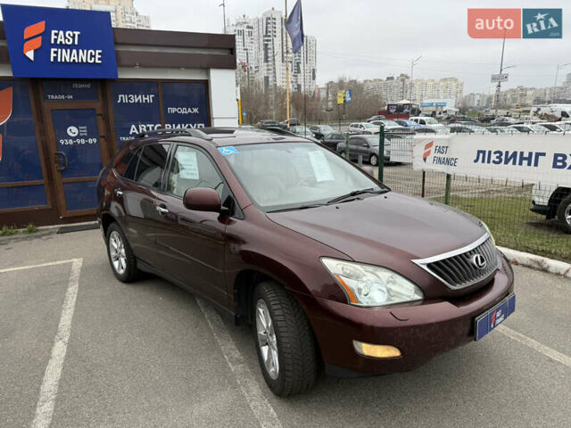 Червоний Лексус РХ, об'ємом двигуна 3.46 л та пробігом 459 тис. км за 10990 $, фото 14 на Automoto.ua