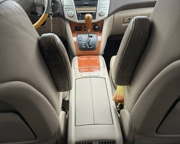 Червоний Лексус РХ, об'ємом двигуна 3.46 л та пробігом 459 тис. км за 10990 $, фото 35 на Automoto.ua