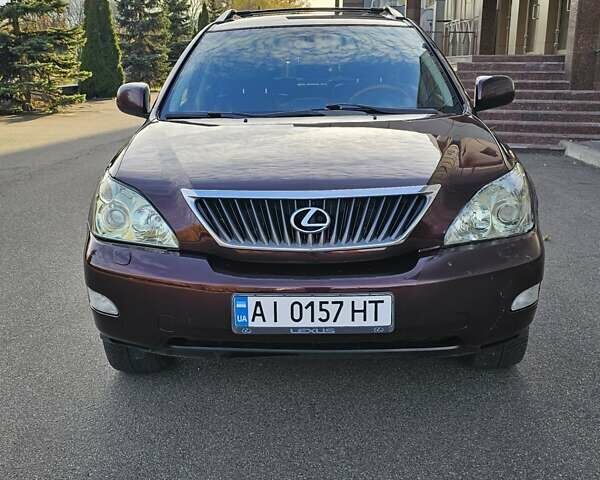 Красный Лексус РХ, объемом двигателя 3.5 л и пробегом 190 тыс. км за 9200 $, фото 7 на Automoto.ua