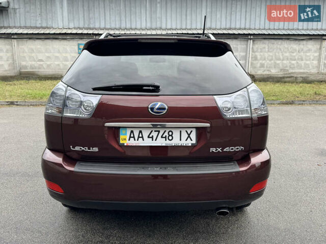 Красный Лексус РХ, объемом двигателя 0 л и пробегом 202 тыс. км за 13700 $, фото 11 на Automoto.ua