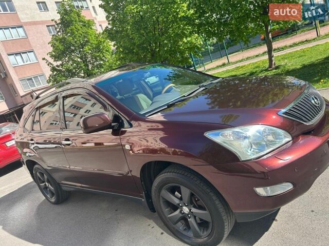 Красный Лексус РХ, объемом двигателя 3.5 л и пробегом 251 тыс. км за 11100 $, фото 11 на Automoto.ua