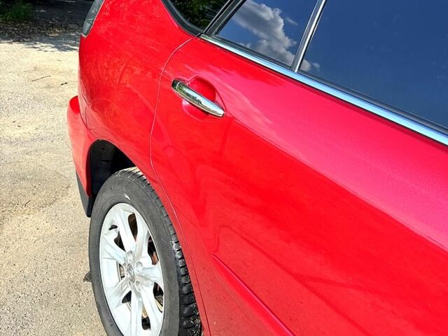 Червоний Лексус РХ, об'ємом двигуна 3.3 л та пробігом 220 тис. км за 9000 $, фото 3 на Automoto.ua