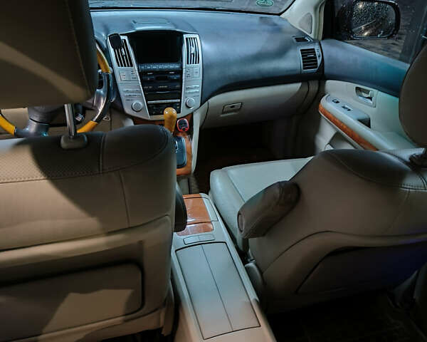 Червоний Лексус РХ, об'ємом двигуна 3.31 л та пробігом 420 тис. км за 15000 $, фото 3 на Automoto.ua