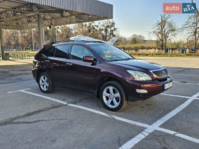 Красный Лексус РХ, объемом двигателя 3.5 л и пробегом 190 тыс. км за 8900 $, фото 25 на Automoto.ua
