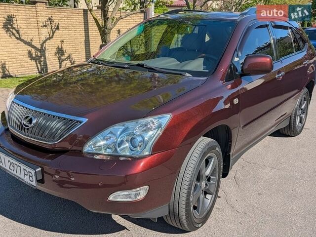 Красный Лексус РХ, объемом двигателя 3.5 л и пробегом 251 тыс. км за 13000 $, фото 12 на Automoto.ua