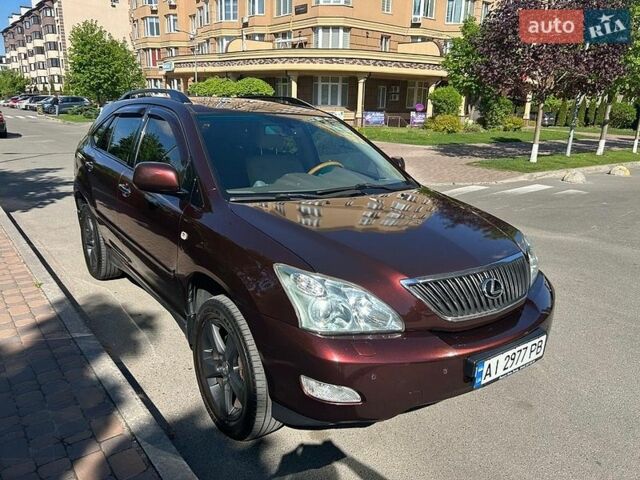 Красный Лексус РХ, объемом двигателя 3.5 л и пробегом 251 тыс. км за 13000 $, фото 17 на Automoto.ua