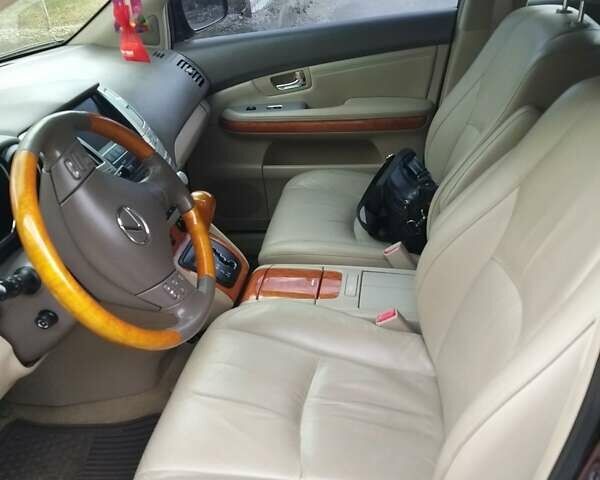 Красный Лексус РХ, объемом двигателя 3.5 л и пробегом 206 тыс. км за 14900 $, фото 46 на Automoto.ua