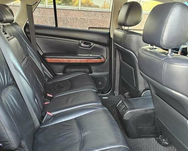 Красный Лексус РХ, объемом двигателя 3.5 л и пробегом 190 тыс. км за 9200 $, фото 16 на Automoto.ua