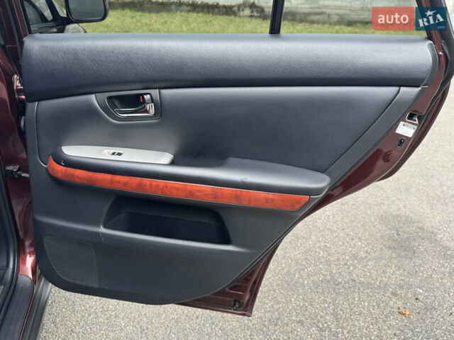 Красный Лексус РХ, объемом двигателя 0 л и пробегом 202 тыс. км за 13700 $, фото 31 на Automoto.ua