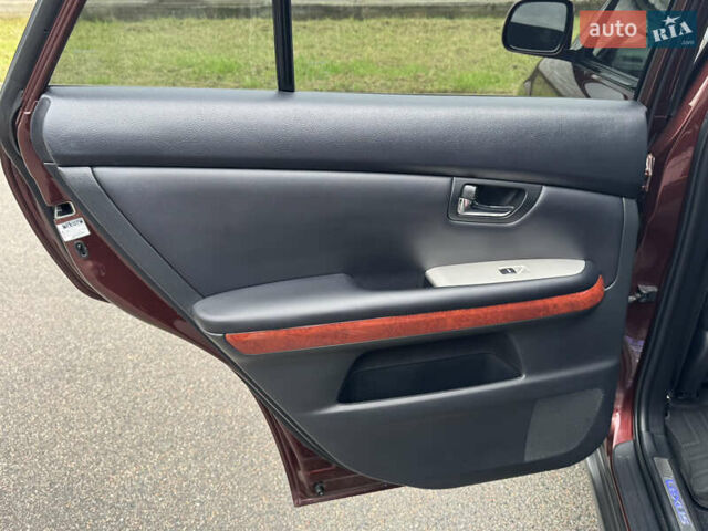 Красный Лексус РХ, объемом двигателя 0 л и пробегом 202 тыс. км за 13700 $, фото 27 на Automoto.ua