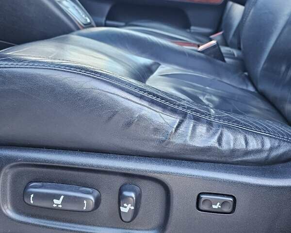 Червоний Лексус РХ, об'ємом двигуна 3.5 л та пробігом 190 тис. км за 8500 $, фото 28 на Automoto.ua