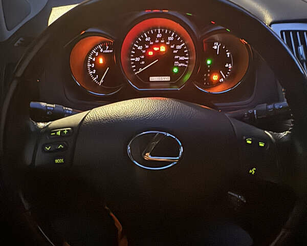 Червоний Лексус РХ, об'ємом двигуна 3.46 л та пробігом 165 тис. км за 12700 $, фото 2 на Automoto.ua