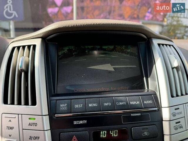Красный Лексус РХ, объемом двигателя 3.46 л и пробегом 155 тыс. км за 15990 $, фото 18 на Automoto.ua