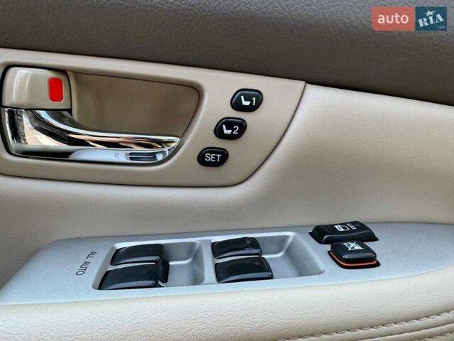 Красный Лексус РХ, объемом двигателя 3.46 л и пробегом 155 тыс. км за 15990 $, фото 12 на Automoto.ua