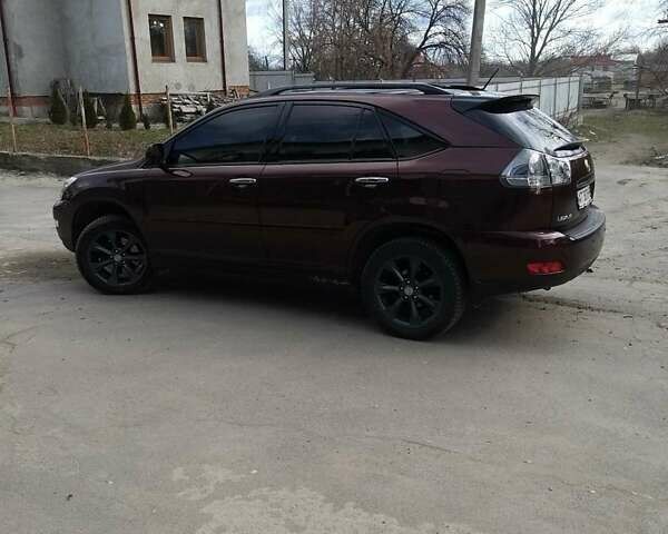 Красный Лексус РХ, объемом двигателя 3.5 л и пробегом 206 тыс. км за 14900 $, фото 37 на Automoto.ua