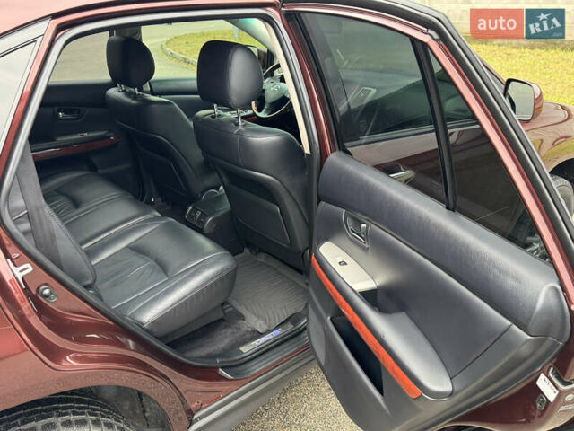 Красный Лексус РХ, объемом двигателя 0 л и пробегом 202 тыс. км за 13700 $, фото 30 на Automoto.ua