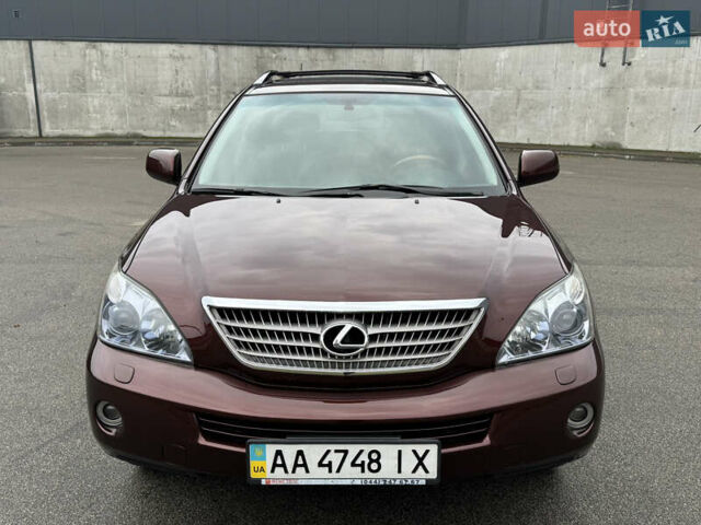 Красный Лексус РХ, объемом двигателя 0 л и пробегом 202 тыс. км за 13700 $, фото 3 на Automoto.ua