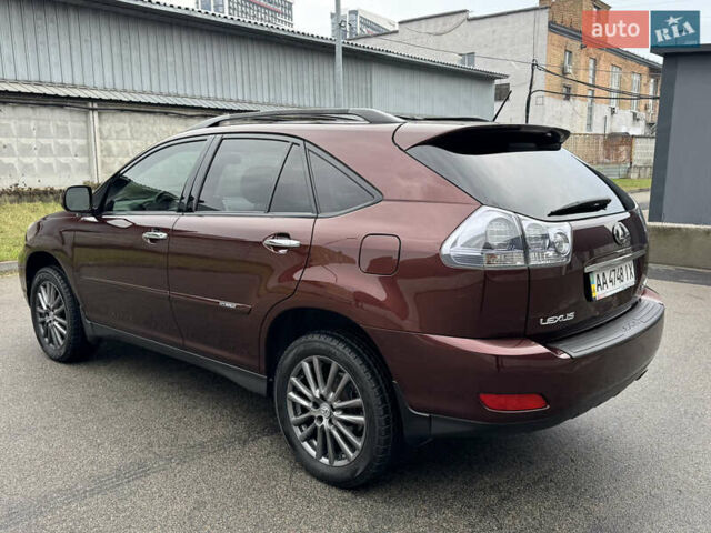 Красный Лексус РХ, объемом двигателя 0 л и пробегом 202 тыс. км за 13700 $, фото 13 на Automoto.ua