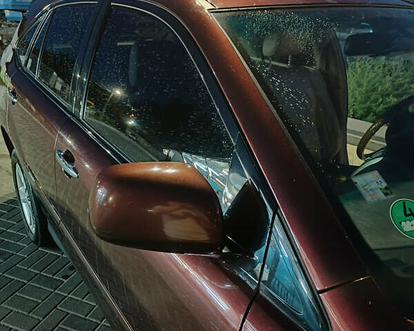 Червоний Лексус РХ, об'ємом двигуна 3.31 л та пробігом 420 тис. км за 15000 $, фото 14 на Automoto.ua