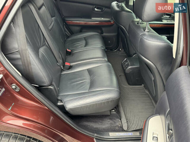 Красный Лексус РХ, объемом двигателя 0 л и пробегом 202 тыс. км за 13700 $, фото 32 на Automoto.ua