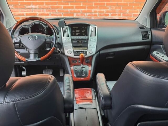 Красный Лексус РХ, объемом двигателя 3.5 л и пробегом 236 тыс. км за 11200 $, фото 13 на Automoto.ua