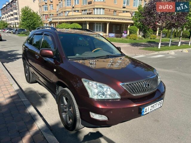 Красный Лексус РХ, объемом двигателя 3.5 л и пробегом 251 тыс. км за 11100 $, фото 17 на Automoto.ua