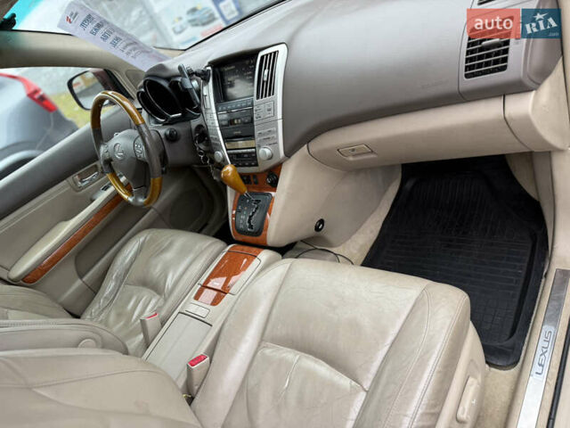 Червоний Лексус РХ, об'ємом двигуна 3.46 л та пробігом 459 тис. км за 10990 $, фото 21 на Automoto.ua