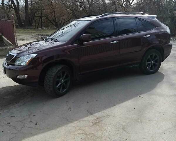 Красный Лексус РХ, объемом двигателя 3.5 л и пробегом 206 тыс. км за 14900 $, фото 25 на Automoto.ua