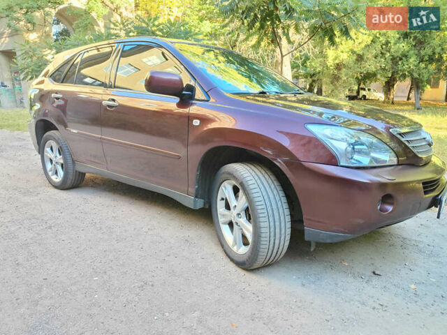 Червоний Лексус РХ, об'ємом двигуна 3.31 л та пробігом 420 тис. км за 15000 $, фото 23 на Automoto.ua