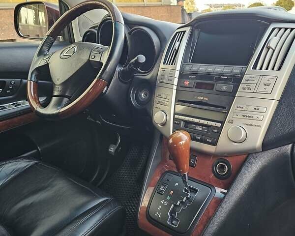 Красный Лексус РХ, объемом двигателя 3.5 л и пробегом 190 тыс. км за 9200 $, фото 11 на Automoto.ua
