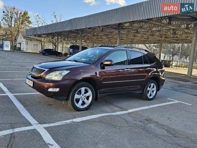 Красный Лексус РХ, объемом двигателя 3.5 л и пробегом 190 тыс. км за 8500 $, фото 21 на Automoto.ua