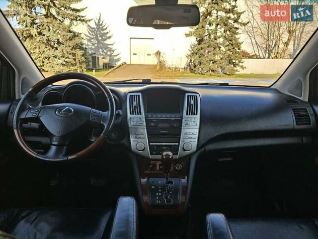 Красный Лексус РХ, объемом двигателя 3.5 л и пробегом 190 тыс. км за 8500 $, фото 16 на Automoto.ua