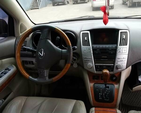 Красный Лексус РХ, объемом двигателя 3.5 л и пробегом 206 тыс. км за 14900 $, фото 62 на Automoto.ua