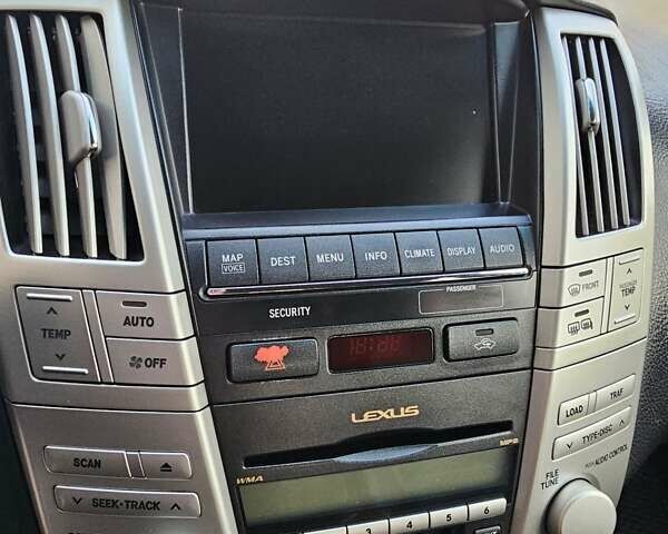 Красный Лексус РХ, объемом двигателя 3.5 л и пробегом 190 тыс. км за 9200 $, фото 25 на Automoto.ua