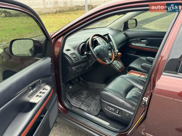 Красный Лексус РХ, объемом двигателя 0 л и пробегом 202 тыс. км за 13700 $, фото 22 на Automoto.ua