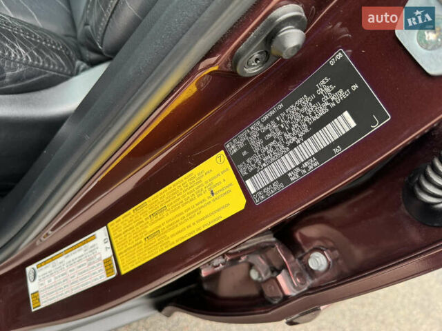Красный Лексус РХ, объемом двигателя 0 л и пробегом 202 тыс. км за 13700 $, фото 56 на Automoto.ua