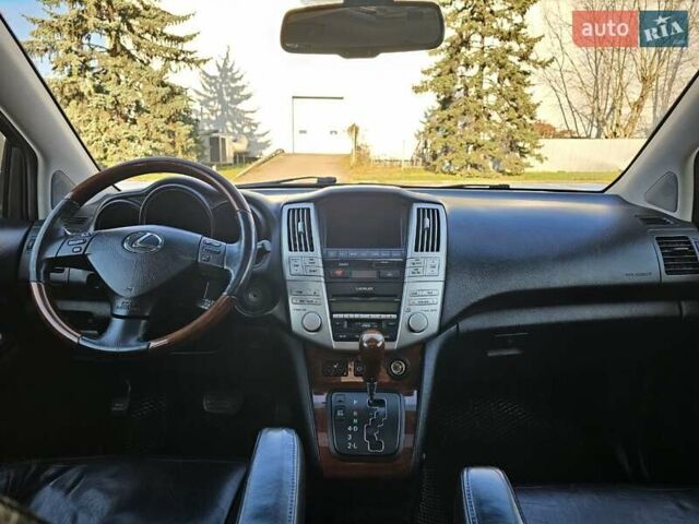 Красный Лексус РХ, объемом двигателя 3.5 л и пробегом 190 тыс. км за 8900 $, фото 16 на Automoto.ua