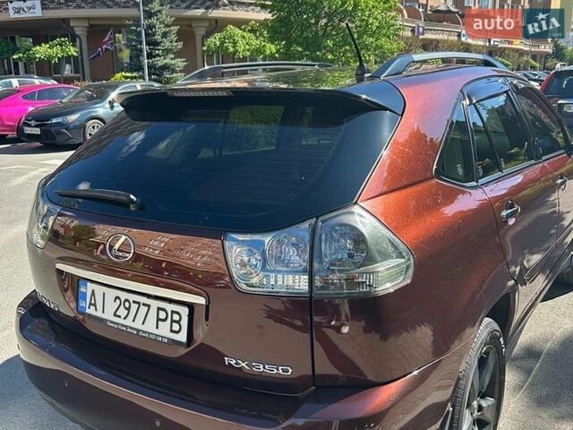 Красный Лексус РХ, объемом двигателя 3.5 л и пробегом 251 тыс. км за 13000 $, фото 28 на Automoto.ua