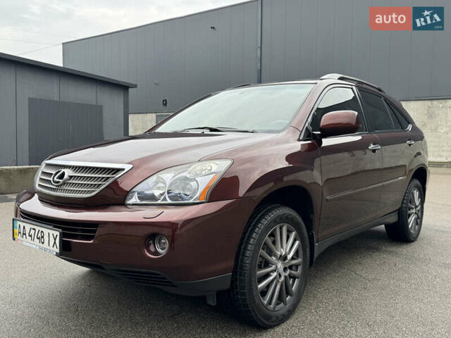 Красный Лексус РХ, объемом двигателя 0 л и пробегом 202 тыс. км за 13700 $, фото 1 на Automoto.ua