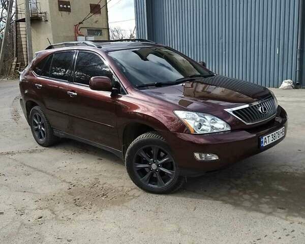 Красный Лексус РХ, объемом двигателя 3.5 л и пробегом 206 тыс. км за 14900 $, фото 45 на Automoto.ua